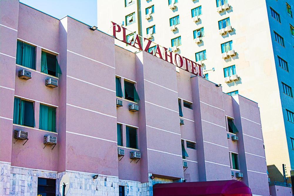 Plaza Hotel Sao Jose Dos Campos Exterior photo